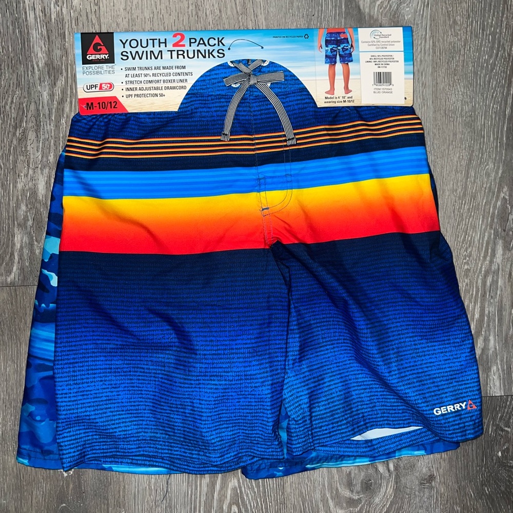 Gerry swim trunks